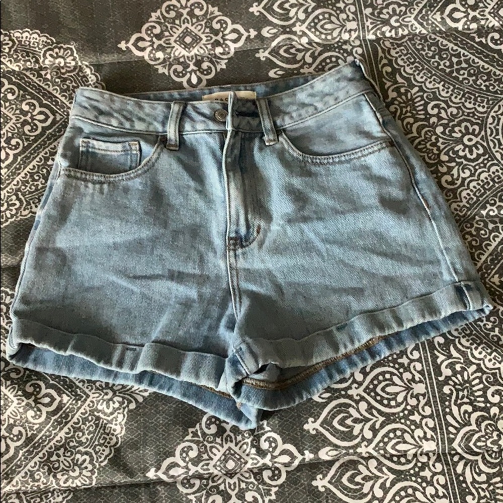 ‘PacSun’ High Waist Mom Shorts